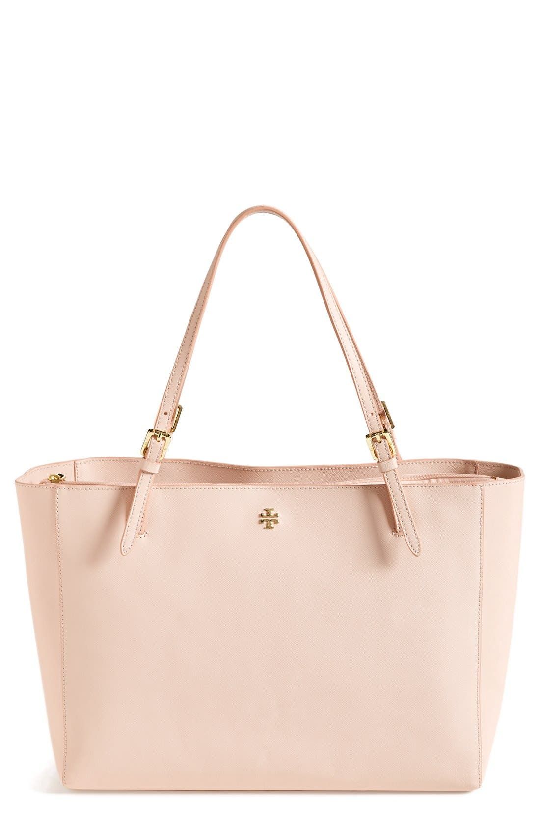 'York' Buckle Tote | Nordstrom