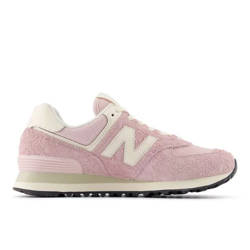 New Balance Women's 574 Pink/Beige - Pink/Beige | Joe's New Balance Outlet