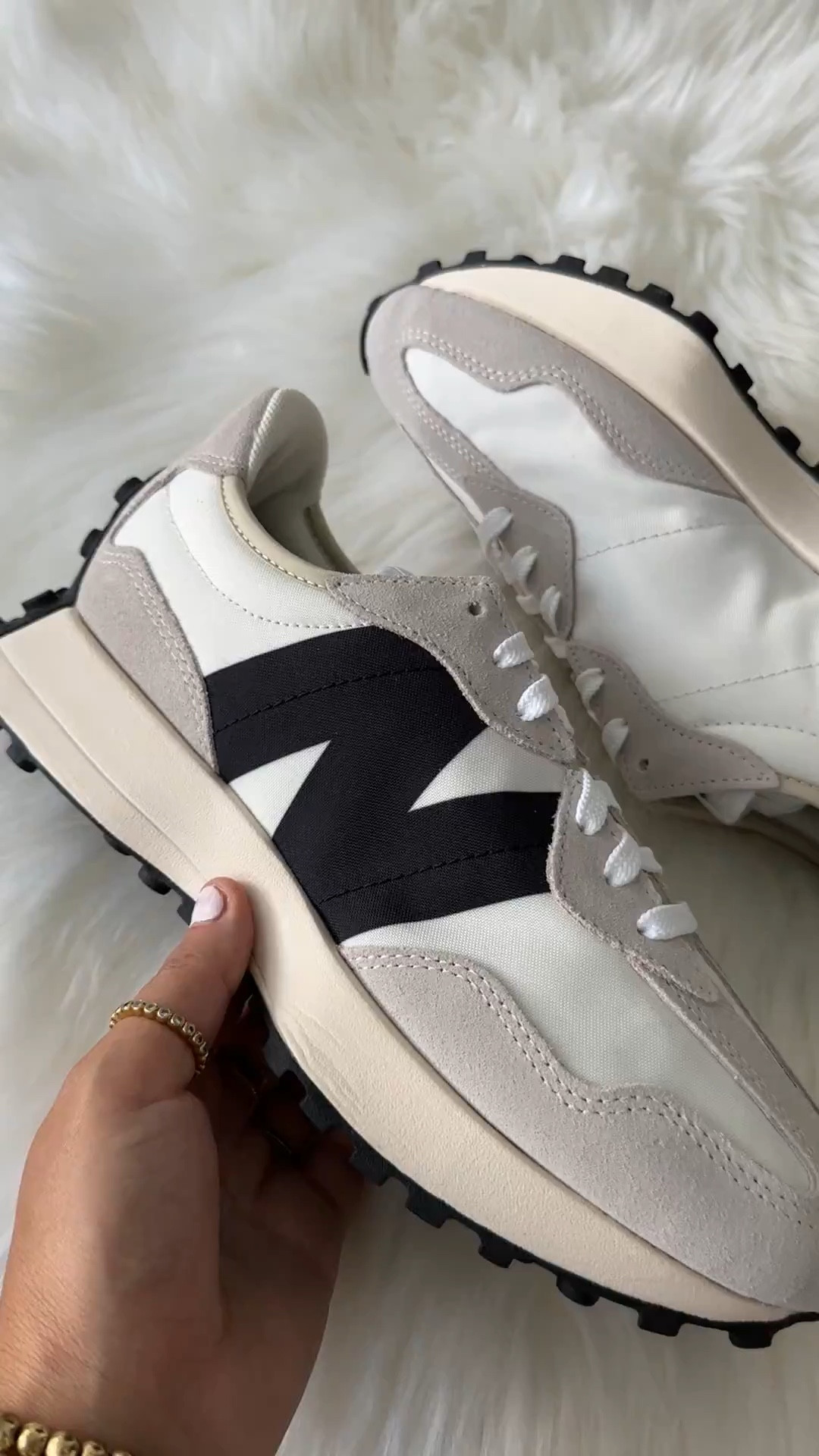  New Balance 327 now $81 originally $104