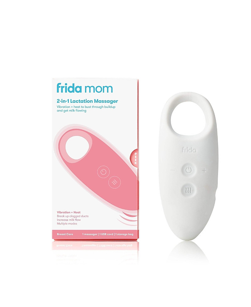 Frida Mom 2-in-1 Lactation Massager | Bloomingdale's (US)
