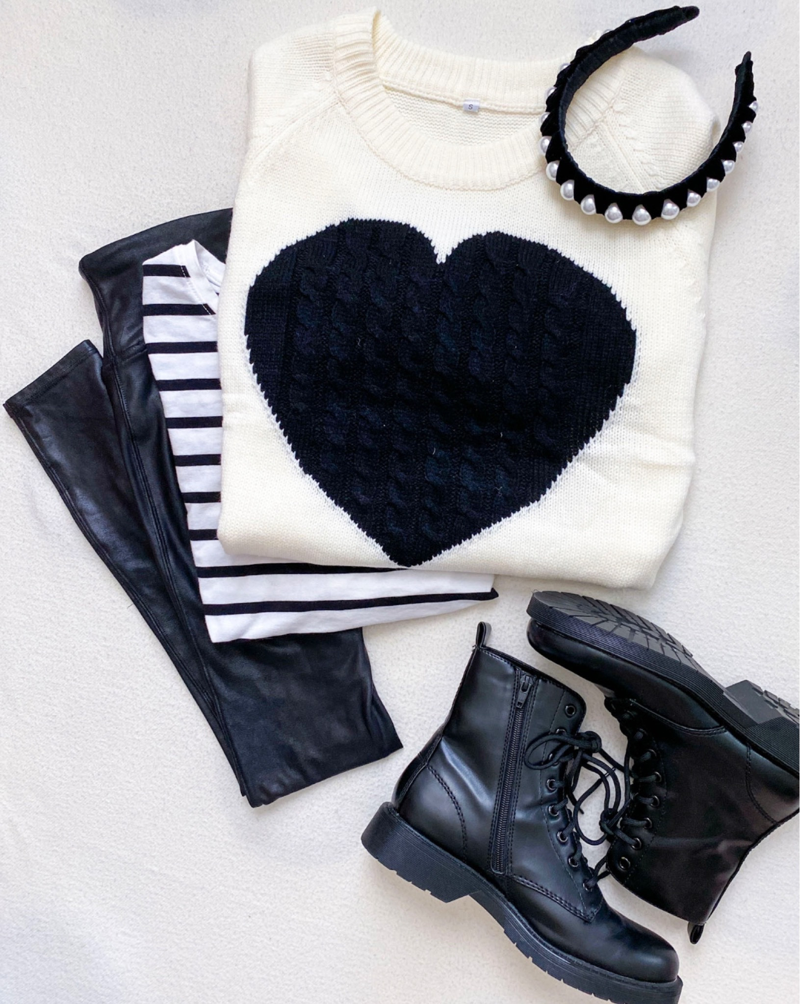 Valentine’s Day outfit 

#LTKFindsUnder50 #LTKSaleAlert #LTKSeasonal