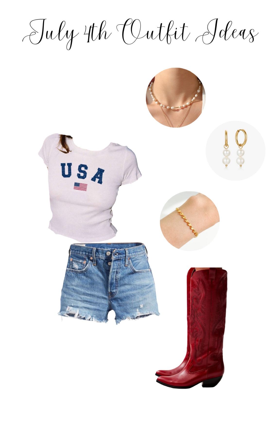 July 4th Outfit Ideas! 

#LTKSeasonal #LTKStyleTip