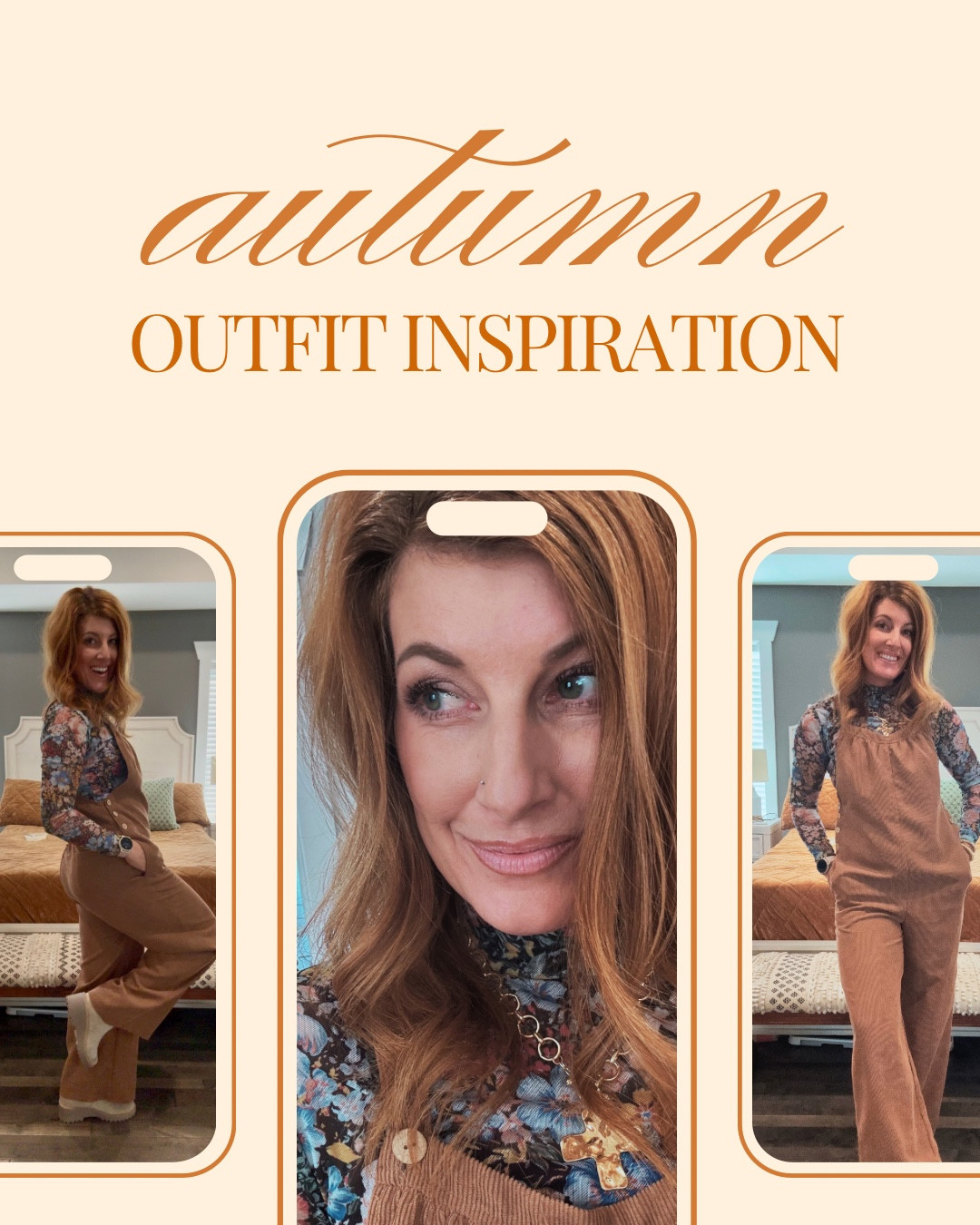 These pieces can be re-styled in SO many ways!! Stay tuned 😉😉 but while you’re at it— snag ‘em! 

#LTKSeasonal #LTKFindsUnder50 #LTKmomlife