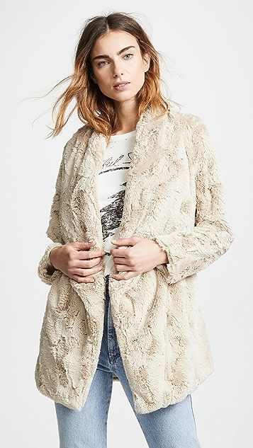 Jack By BB Dakota Warm Thoughts Jacket | Shopbop