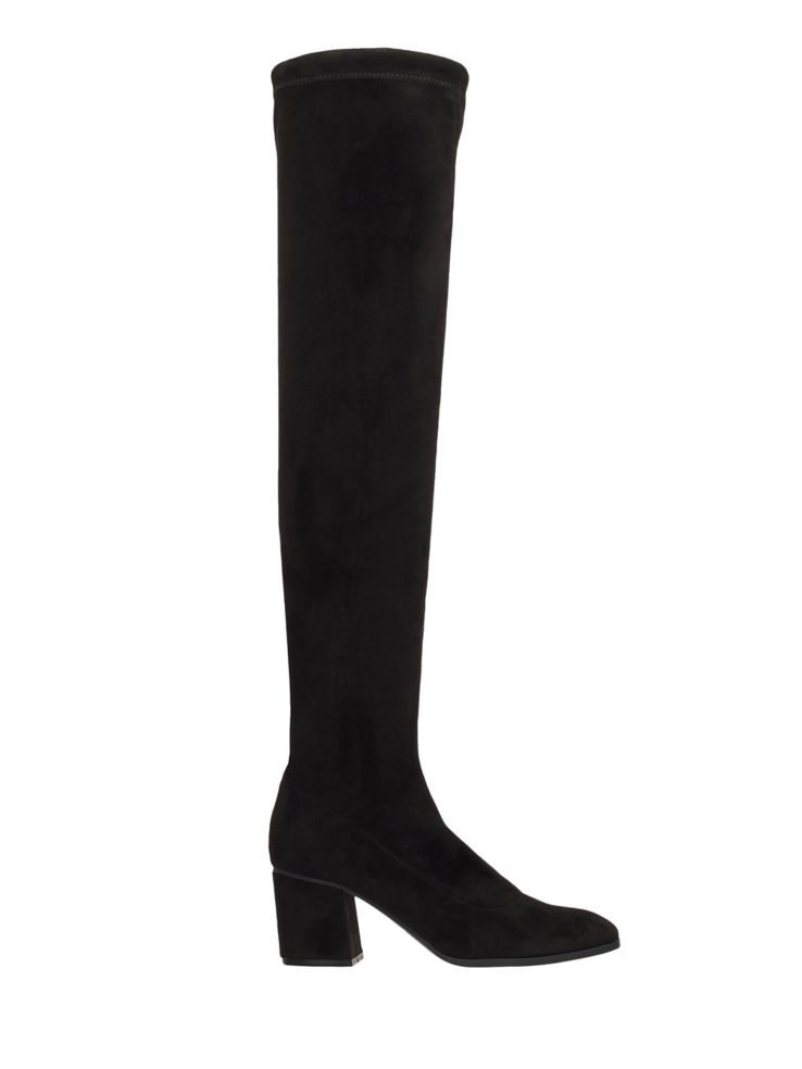 Clare Faux Suede Over-the-Knee Boots | The Bay