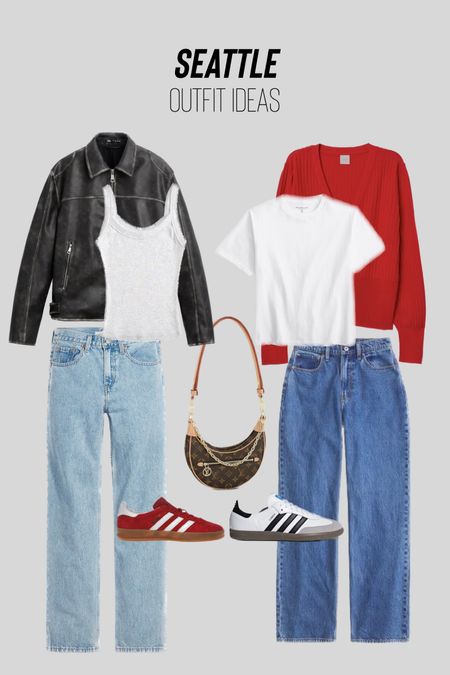 Seattle summer outfit ideas 

#LTKFindsUnder100 #LTKStyleTip #LTKShoeCrush