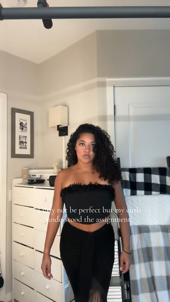 Had to destroy my closet to try to come up with a 1920s look last minute. I tried my best 😂. Anyhoooo, linking the products used for my type 3b curls! 

Can you believe I didn’t use an curl cream or gel?! I only used leave in conditioner!


#LTKStyleTip #LTKMidsize #LTKBeauty