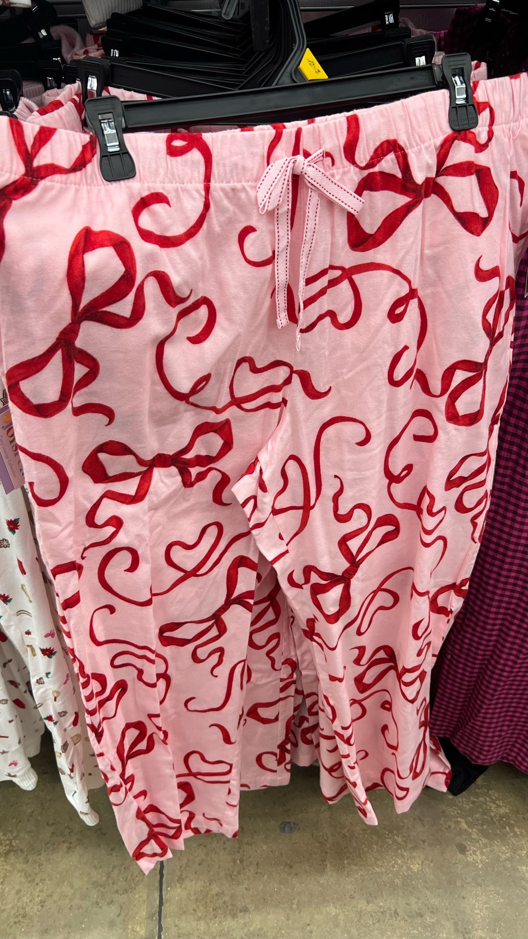 Cute pajamas just make nights better 💕
Found these at Walmart and they’re soft, affordable, and fun. 

	•	Walmart finds
	•	affordable fashion
	•	cozy essentials
	•	loungewear
	•	mom life
	•	budget finds
	•	sleepwear
	•	comfy clothes
	•	Walmart style

#LTKFindsUnder50 #LTKHoliday #LTKSeasonal