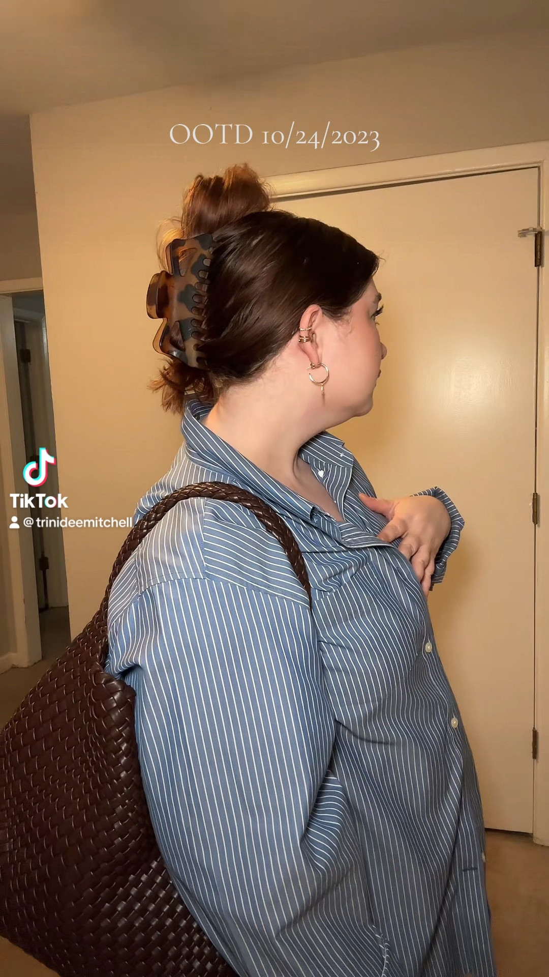 Cute casual outfit of the day. English style 
Oversized fit
Workwear

#LTKworkwear #LTKfindsunder100 #LTKmidsize