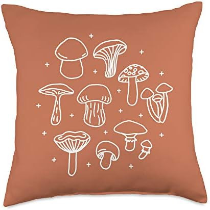 Cottagecore Aesthetic Clothing Accessories & Decor Cottagecore Mushrooms Cottage Forest Vintage A... | Amazon (US)