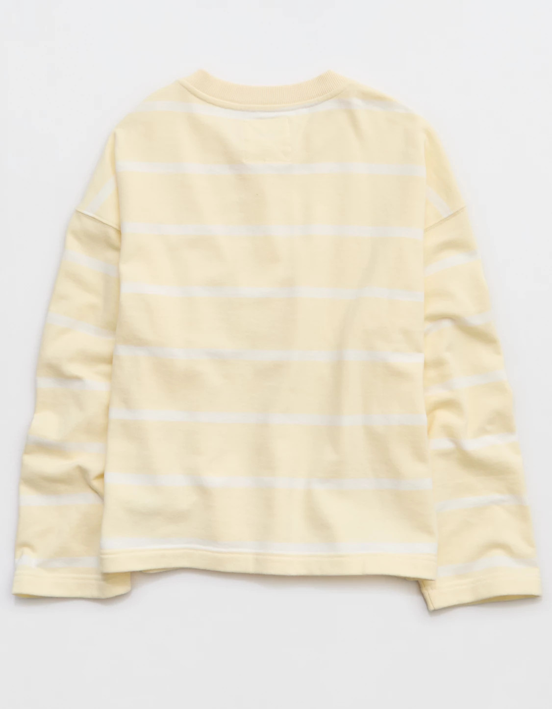 Aerie Alumni Henley Sweatshirt | American Eagle Outfitters (US & CA)