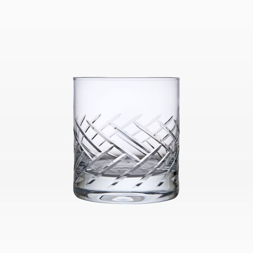 Schott Zwiesel Distil Crystal Whiskey Glasses | West Elm (US)