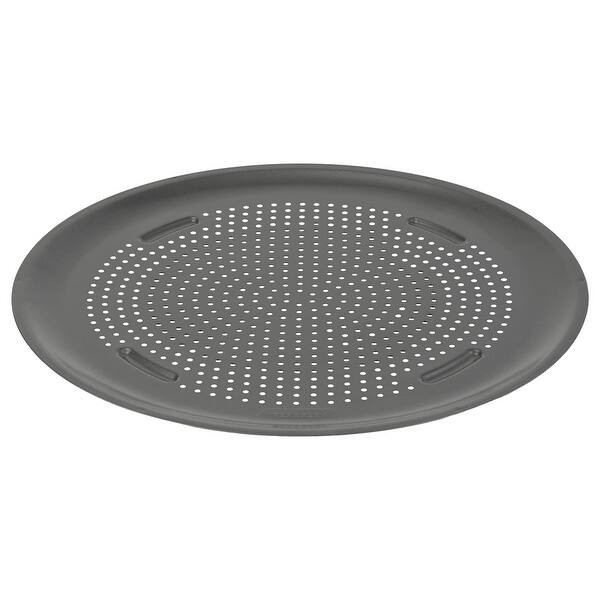 GoodCook AirPerfect Nonstick Carbon Steel Pizza Pan with Holes | Bed Bath & Beyond