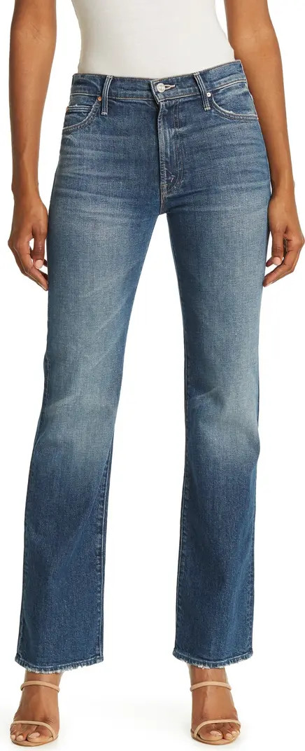 The Kick It Ankle Flare Jeans | Nordstrom