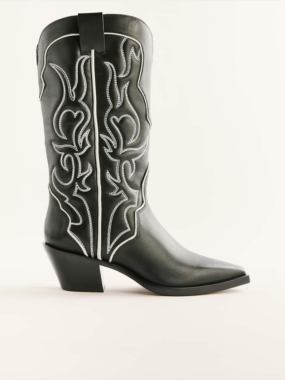Olive Western Boot | Reformation (Global)