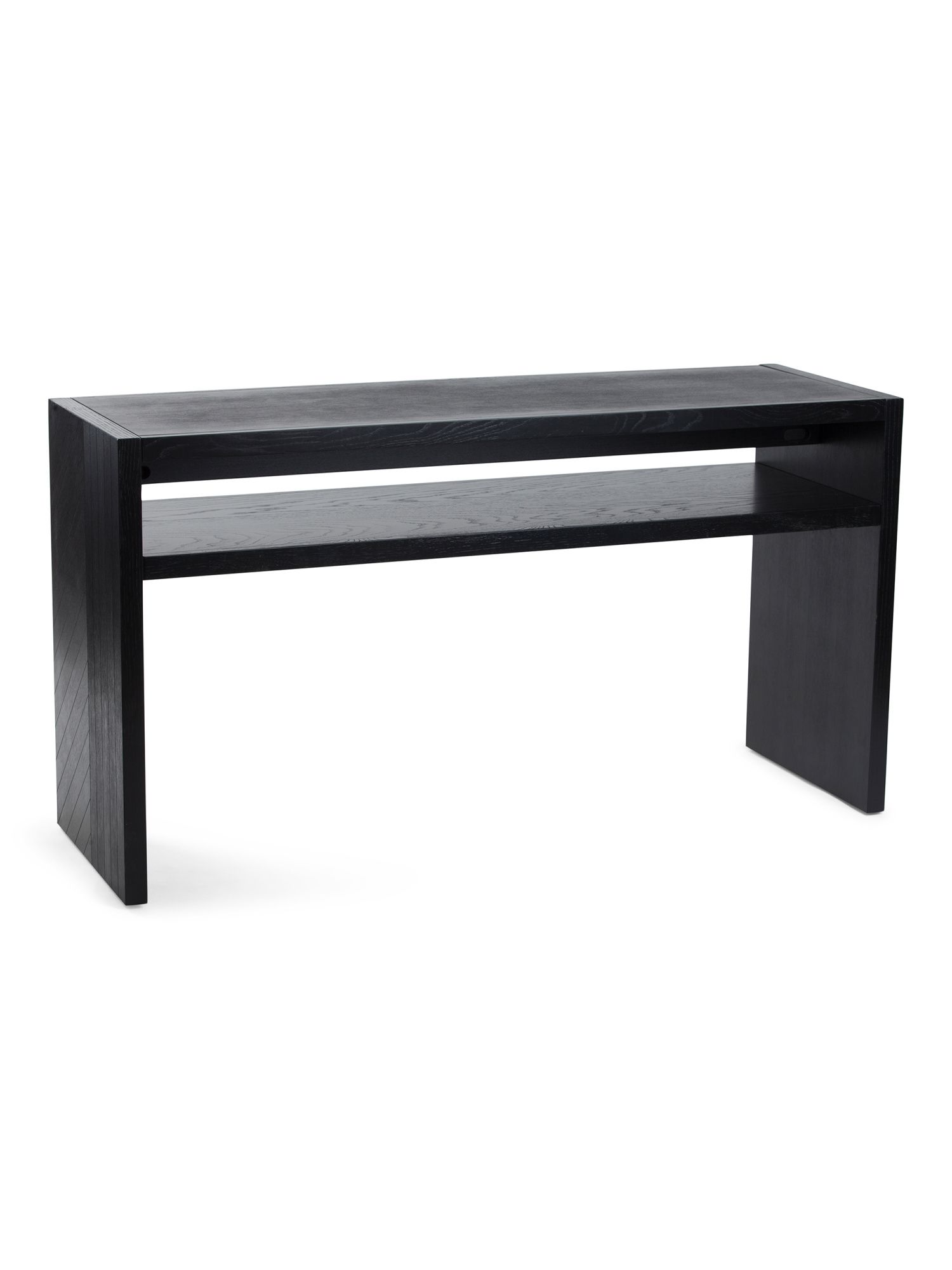 Chevron Console Table | TJ Maxx