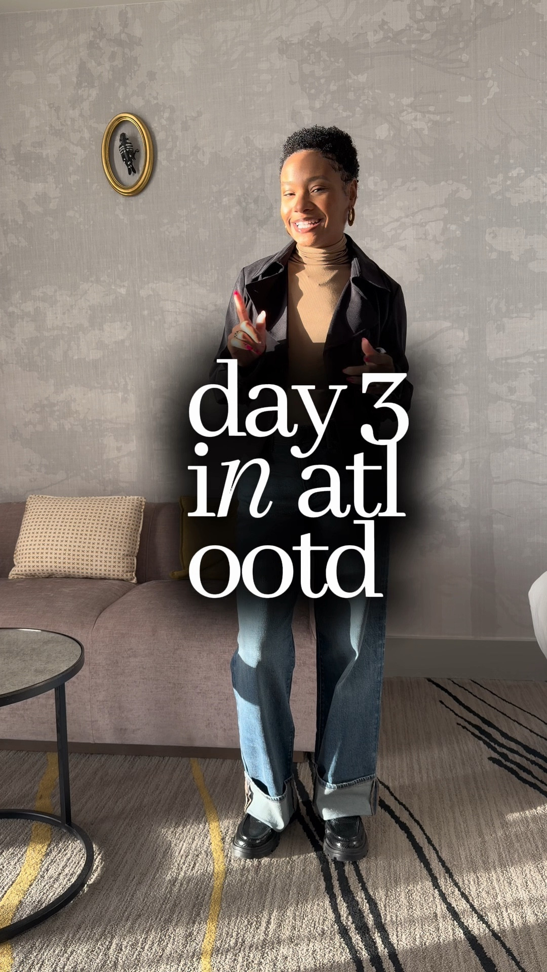 Black and camel is such an underrated color combo! 

#LTKPetite #LTKU #LTKStyleTip