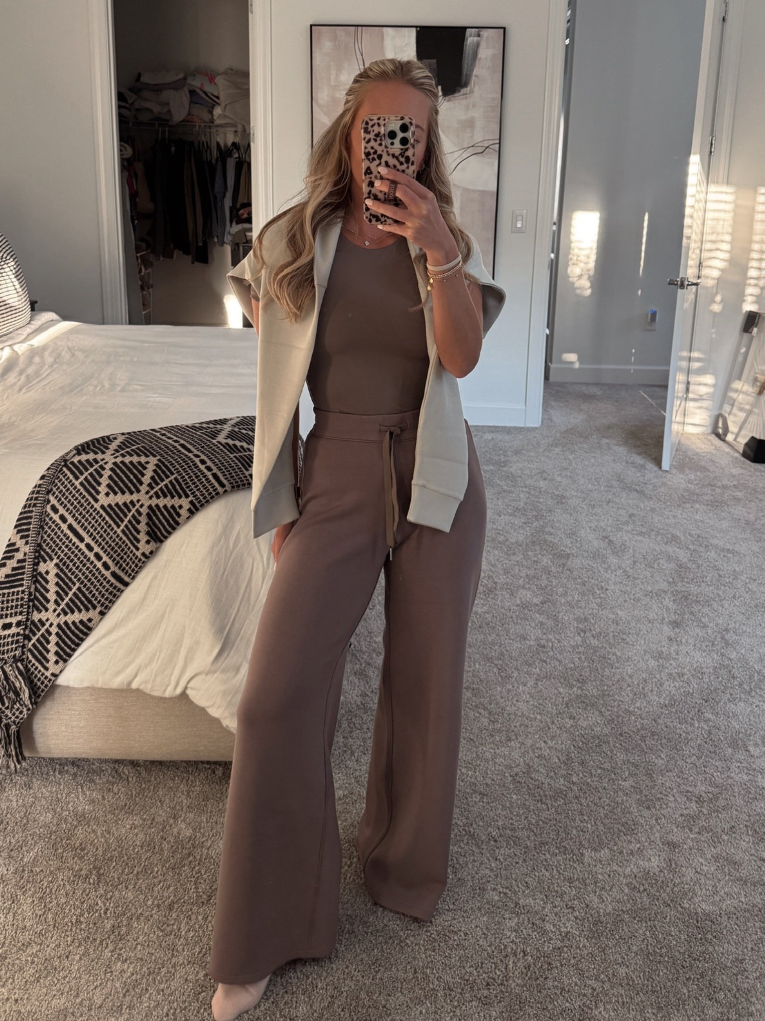 LTK SPRING SALE! 20% off @spanx site wide with code LTKSPANX 

Spanx Air Essentials sets. 

Spanx sale, air essentials, travel outfits, spring sale 

#LTKSpringSale #LTKTravel