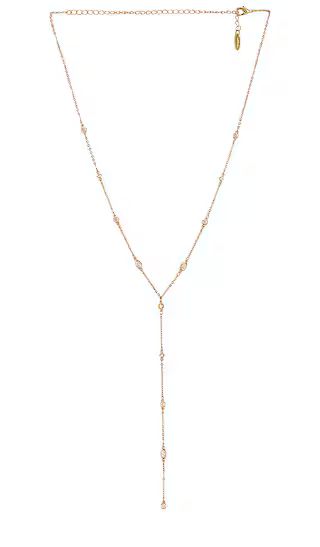 Necklace in Gold | Revolve Clothing (Global)