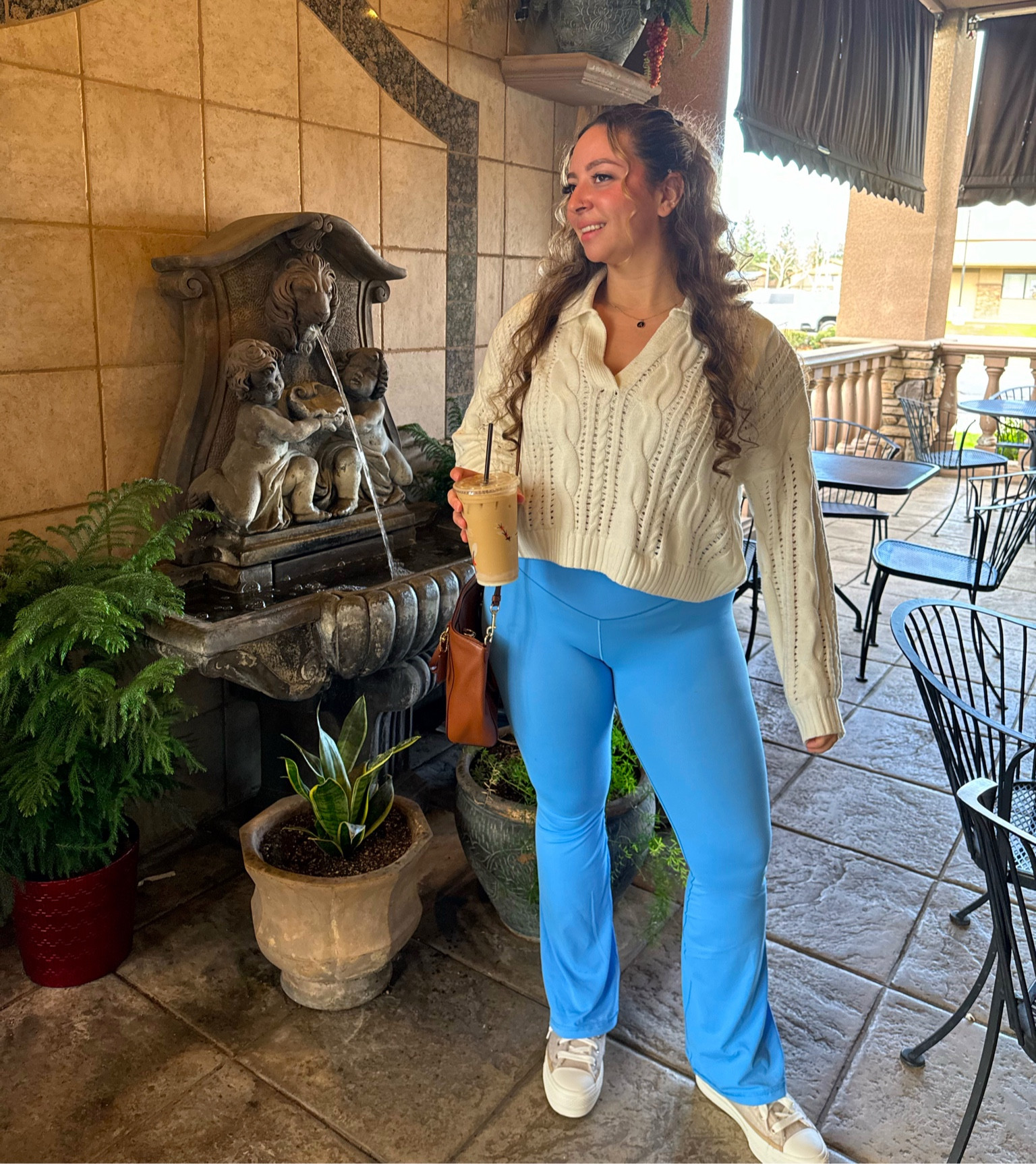 spring is upon us 🩵

#LTKSpringSale #LTKSeasonal #LTKstyletip