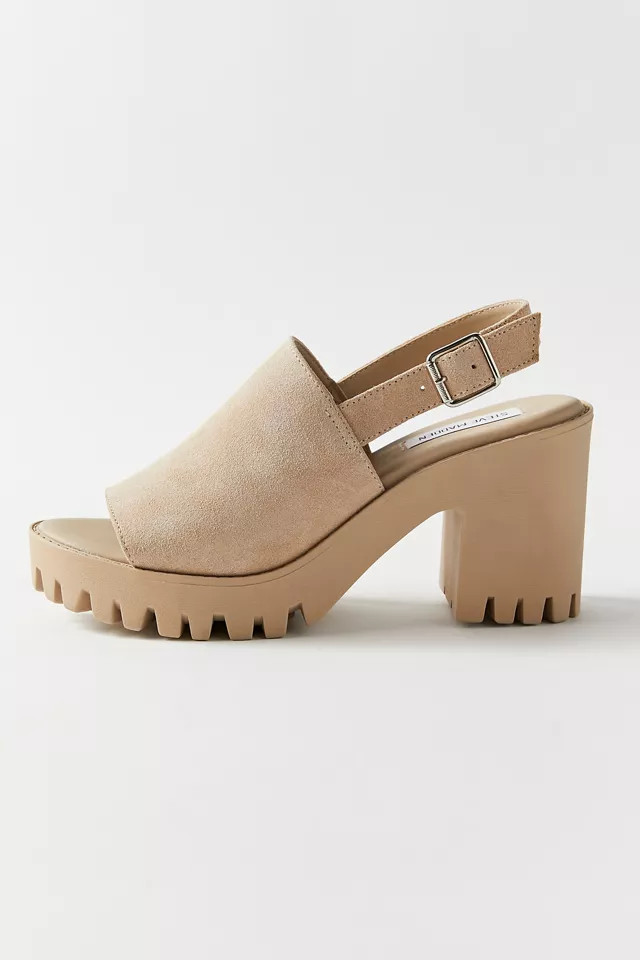 Steve Madden Sunnyside Slingback Sandal | Urban Outfitters (US and RoW)