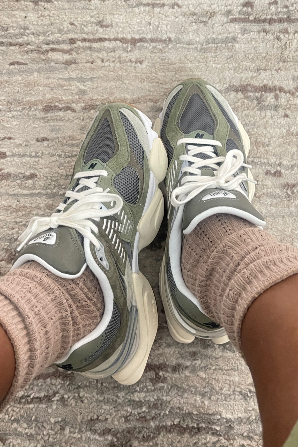 Love my New Balance 💚 

#LTKstyletip #LTKshoecrush