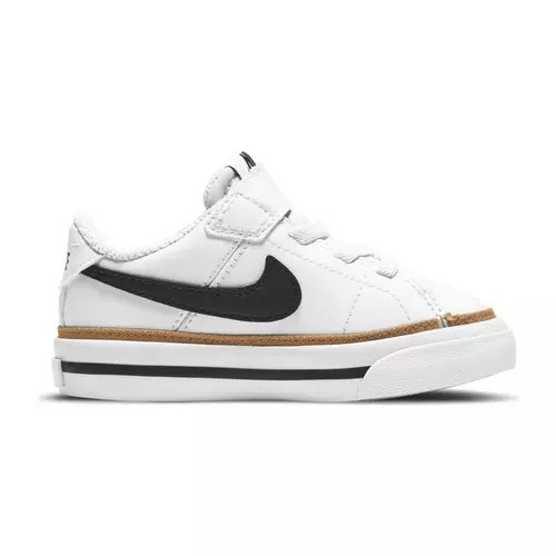 Little Kids' Nike Court Legacy Hook N Loop Sneakers | Scheels Sports
