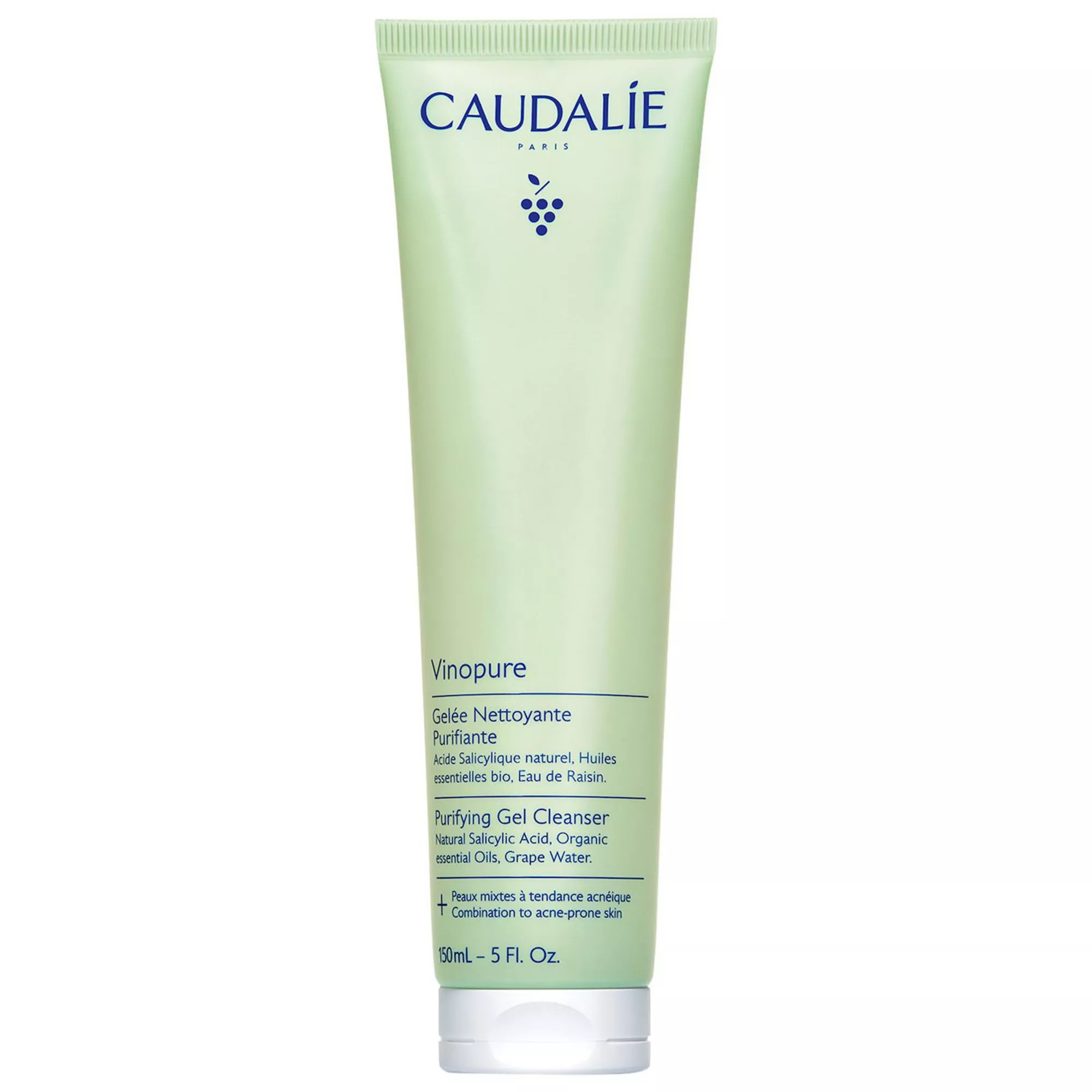 Caudalie Vinopure Pore Purifying Gel Cleanser | Kohl's