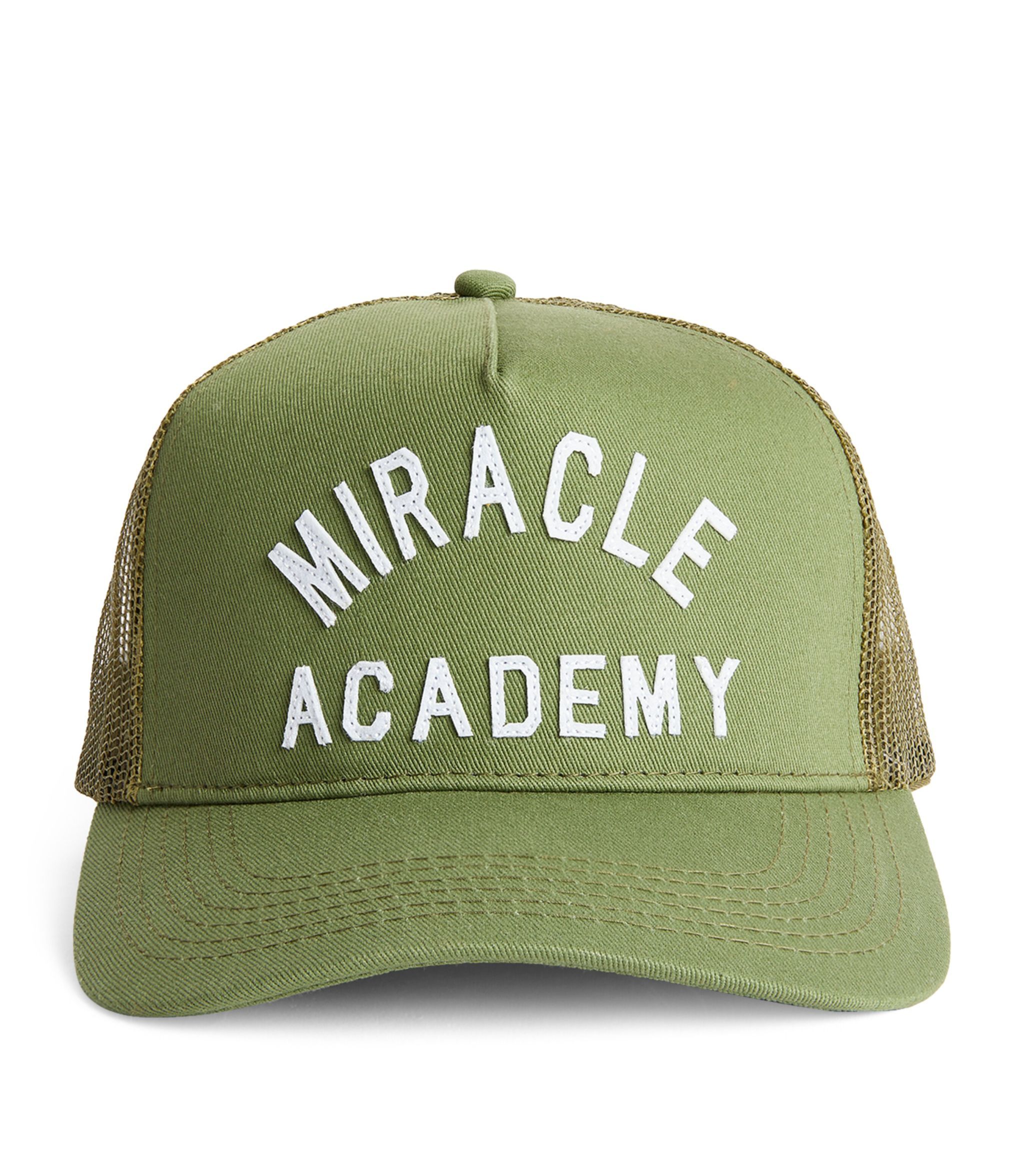 Miracle Academy Trucker Cap | Harrods