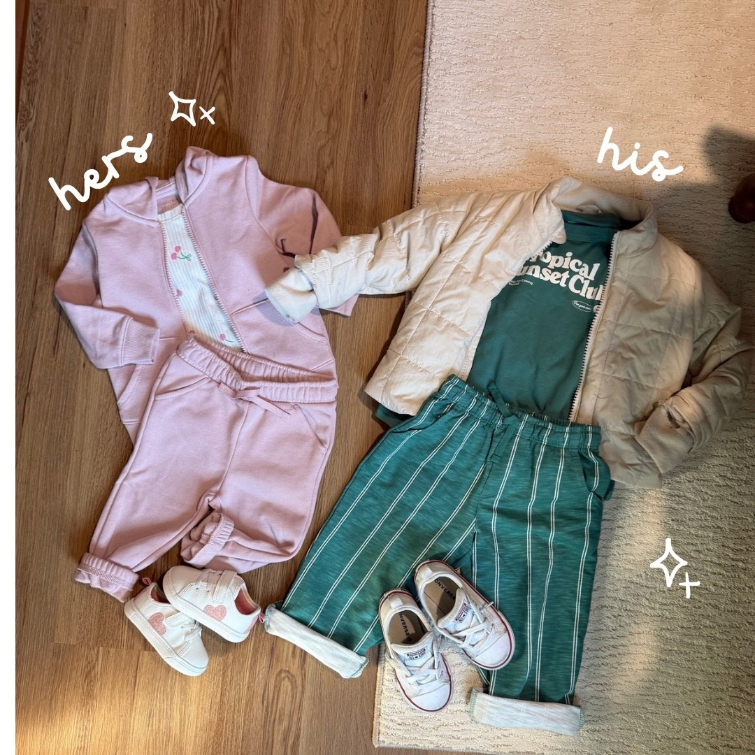 toddler boy and girl outfit inspo!! 

#LTKootd #LTKBaby #LTKKids