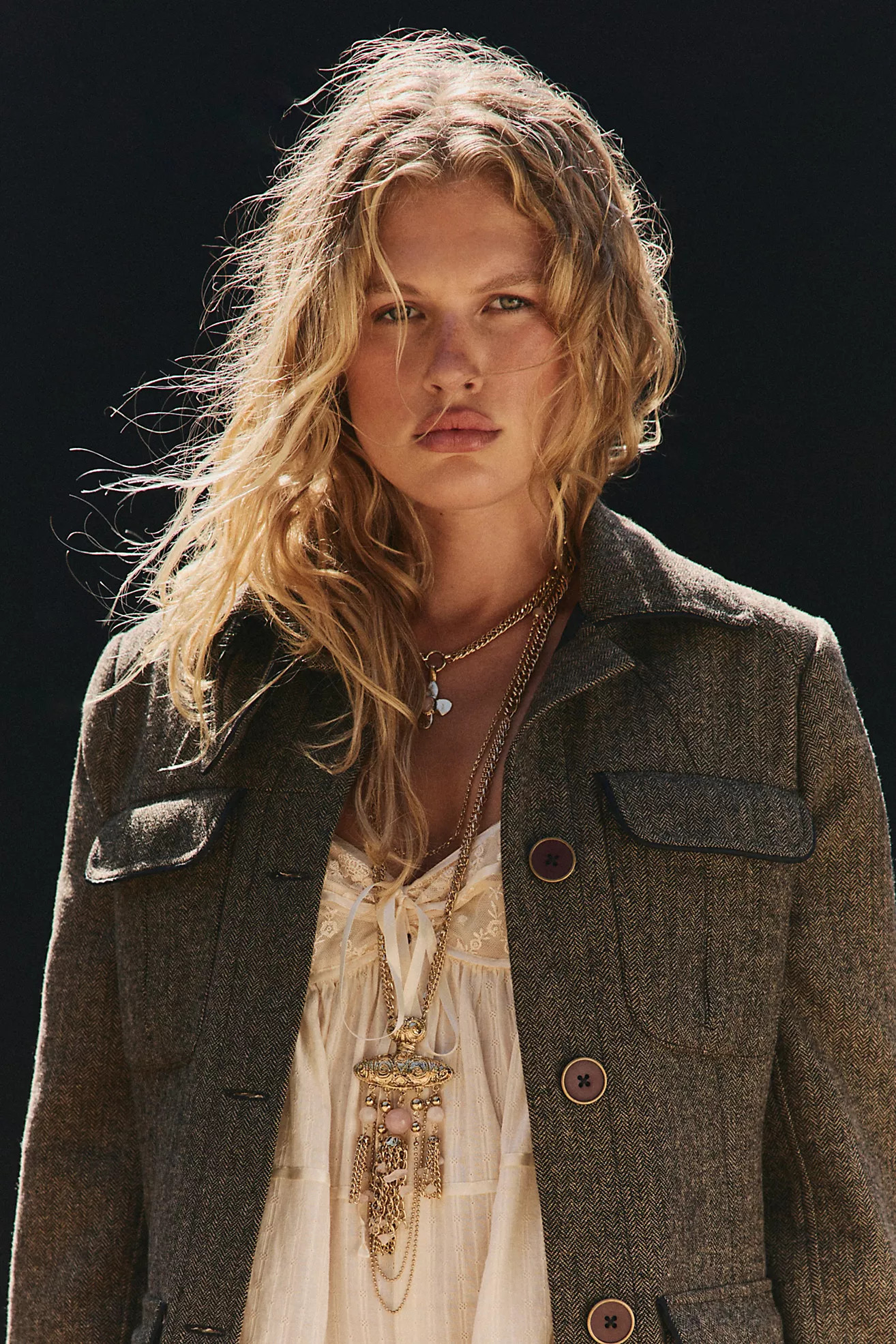 Catriona Layer Necklace | Free People (Global - UK&FR Excluded)