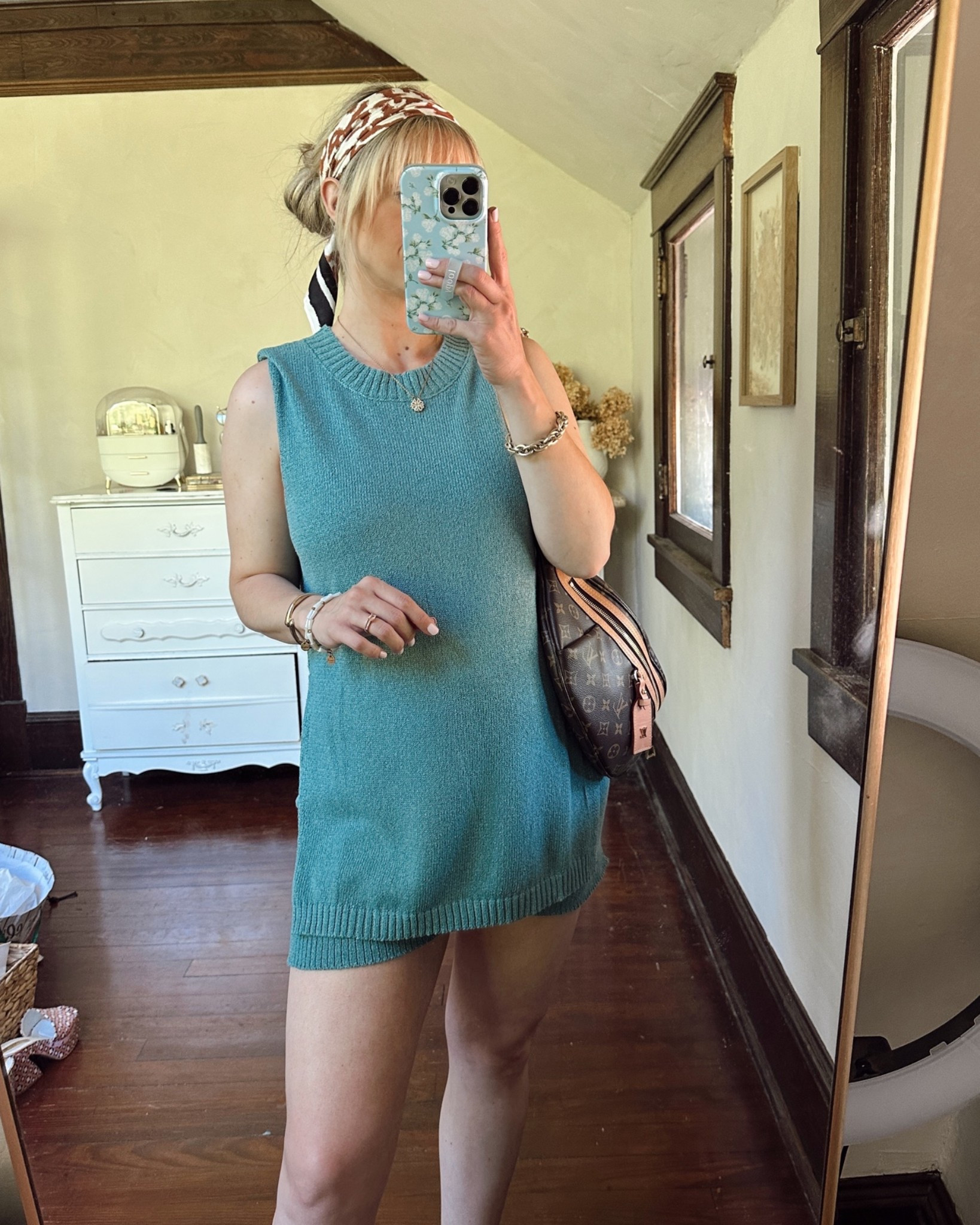 Bump friendly Amazon set for summer, wearing a medium

#LTKBump