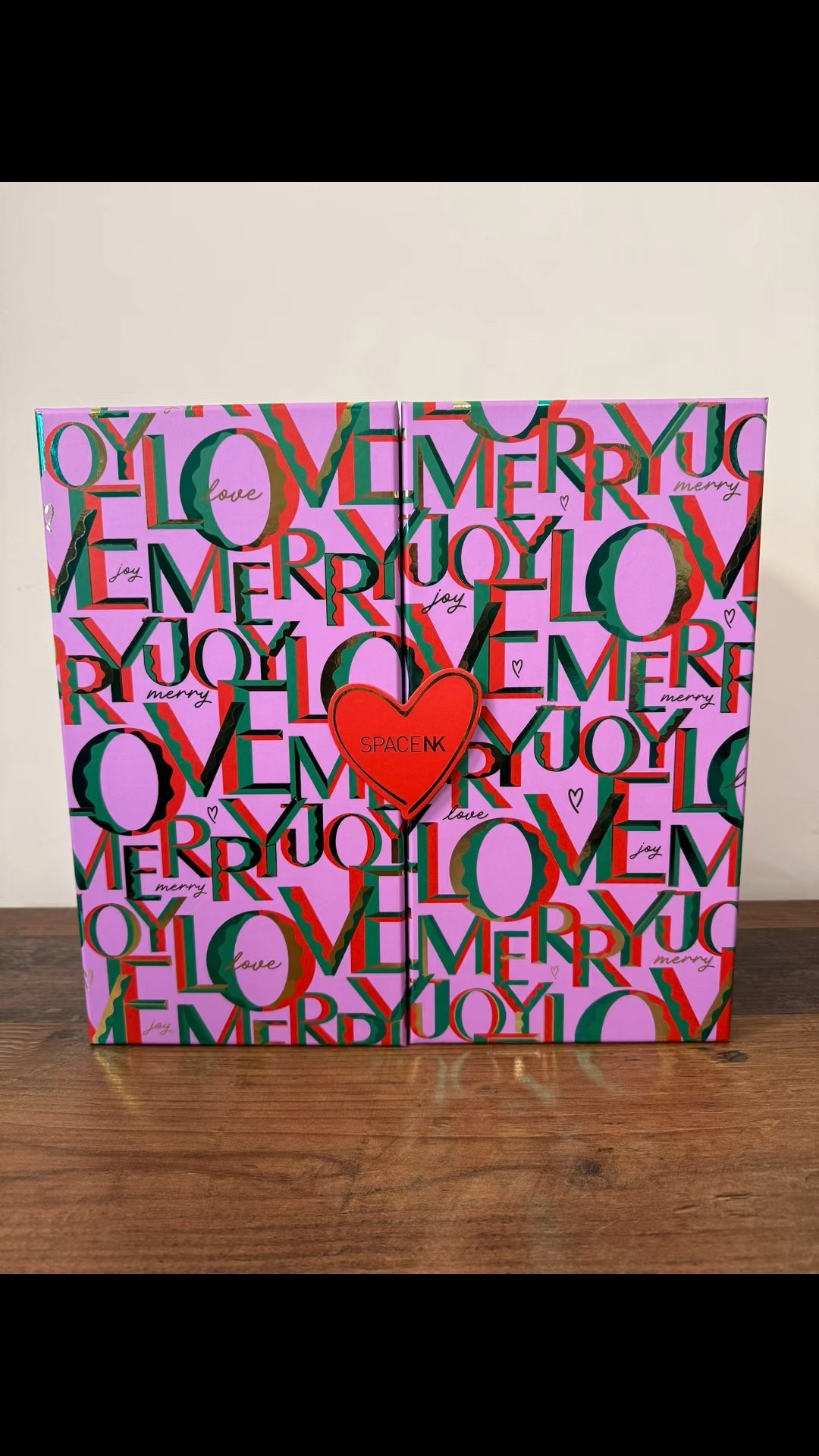 🎄Space NK 2025 Advent Calendar (Purchased by me)
📸 The full unboxing is now on my YouTube Channel (Planning with Crystal)
.
~ 25-day Advent Calendar
~ Retails for £260
~ Worth £1150
.
#spacenkadventcalendar
#spacenkadventcalendar2025 
#adventcalendar
#beautyadventcalendar
#beautyunboxing
#skincarecommunity
#beautycalendar
#beautycalendaruk
#beautyblogger
#christmas2025 
#beautycommunity


#LTKbeauty