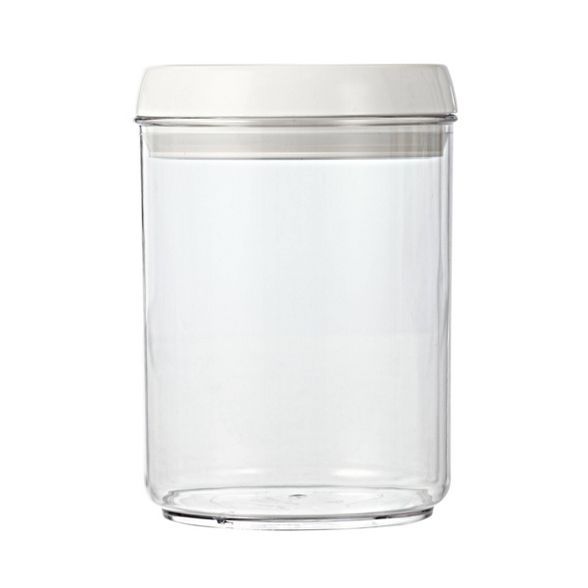 Felli Flip Tite 49oz Acrylic Canister | Target