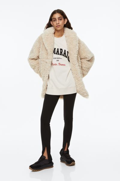 Printed Sweatshirt | H&M (US + CA)