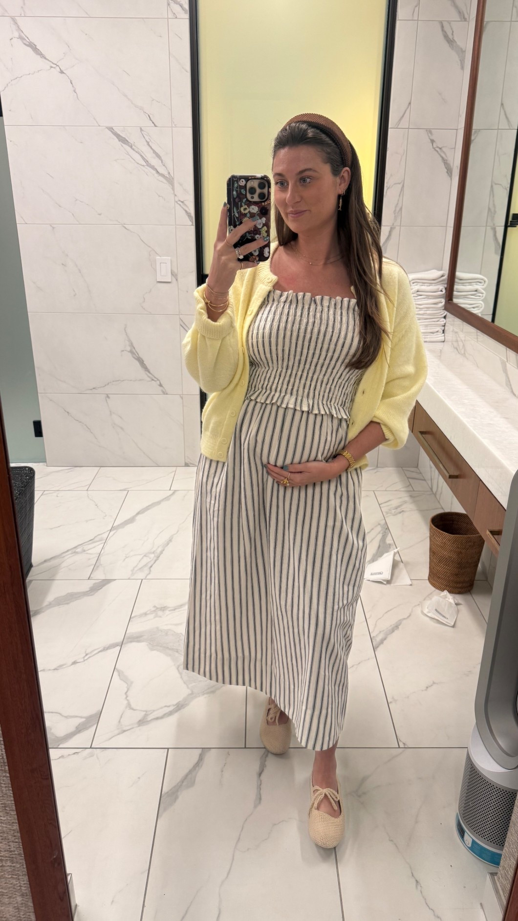 Office OOTD ft the BUMP!!!

#LTKBump #LTKWorkwear #LTKootd