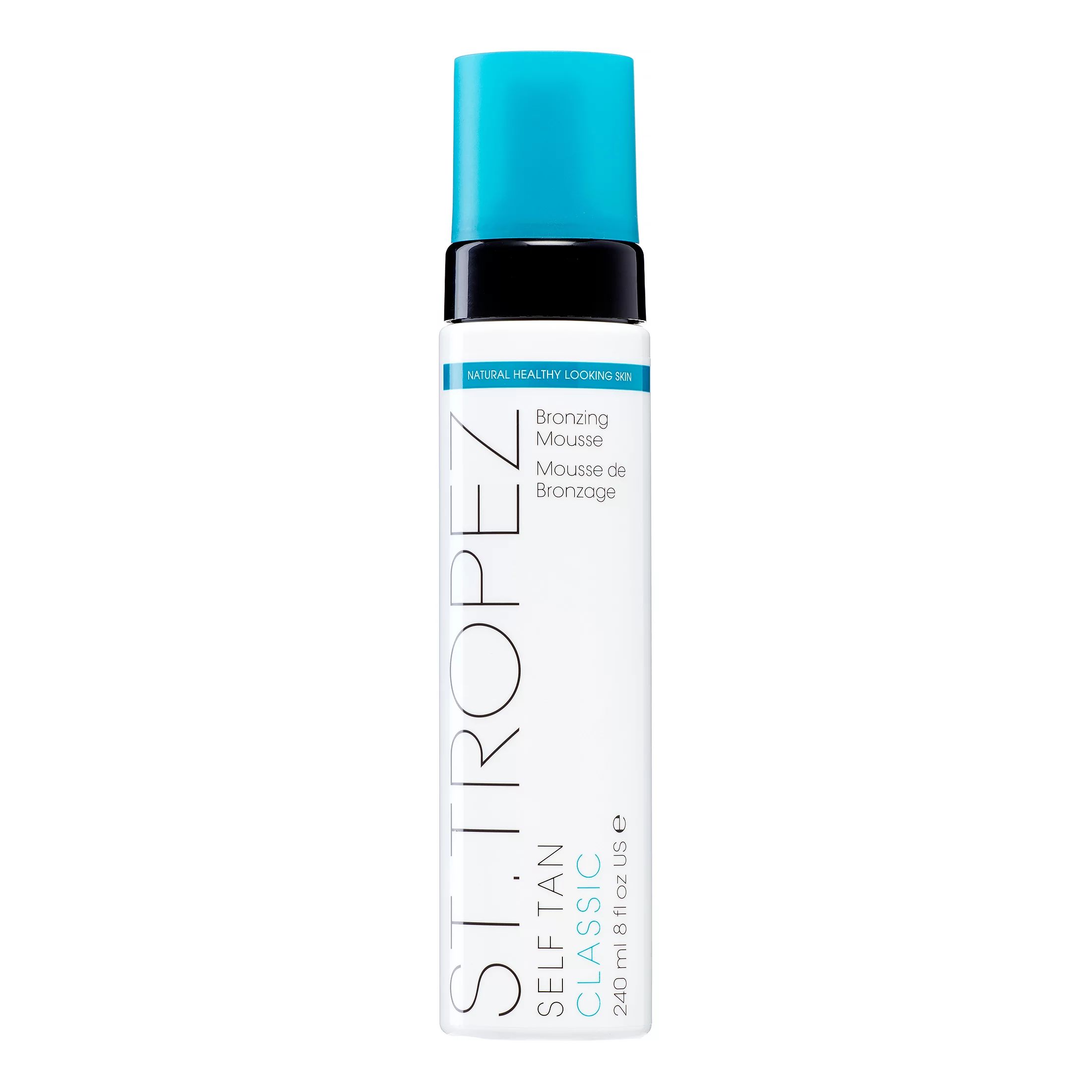 St. Tropez Self Tan Classic Bronzing Mousse, 8 oz ($42 Value) - Walmart.com | Walmart (US)