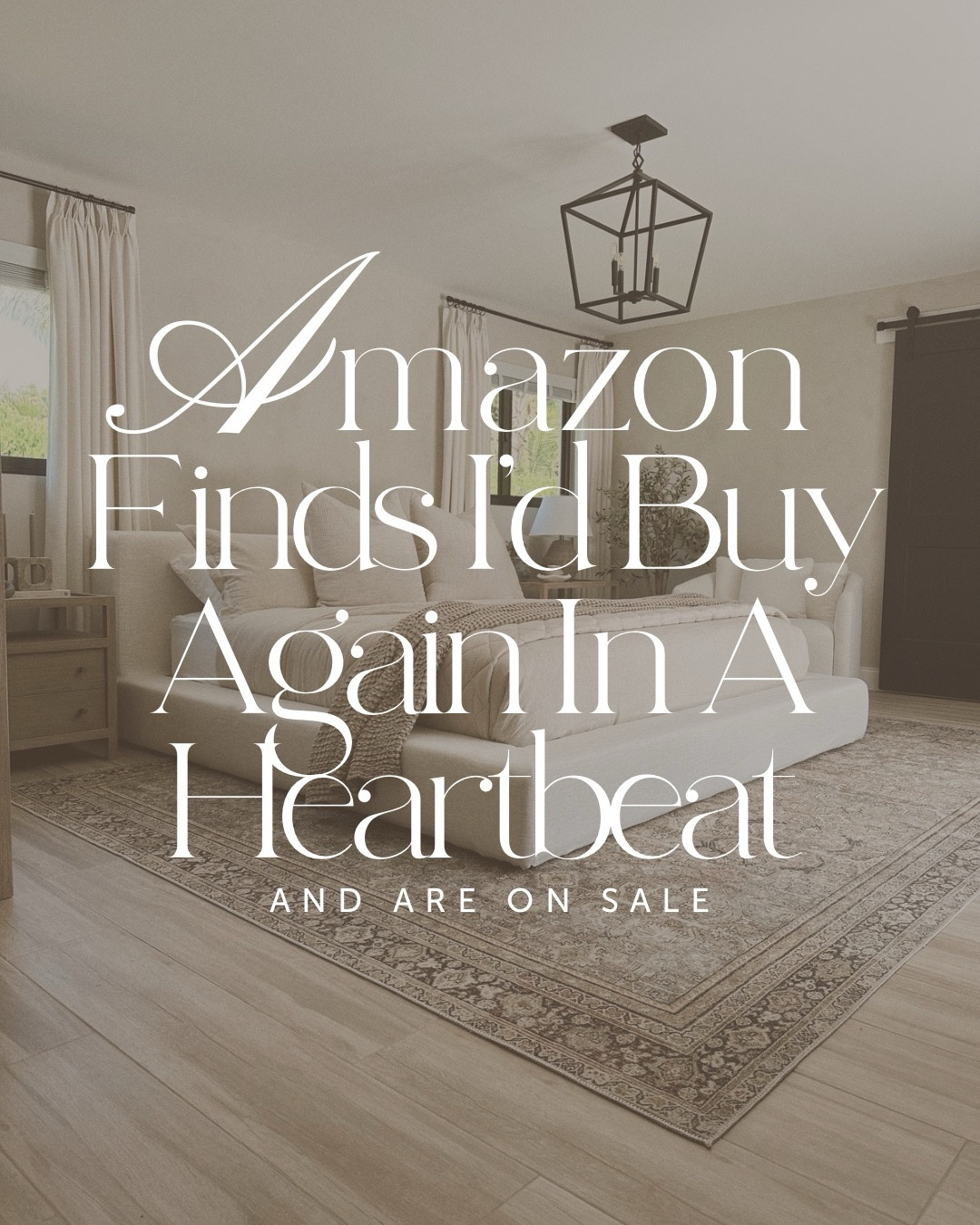 Amazon find I’d buy again in a heartbeat and are on sale for prime day! From beauty to home decor, hosting essentials, and every day must have find them all linked below ✨🤍🛒🔗

#Amazon #AmazonPrimeDay #PrimeDay #AmazonFinds #AmazonHome #AmazonMustHave #AmazonEssentials #AmazonViral #HomeDecor #Rug #Dinnerware #SaltAndStone #SamsungFrameTV #FrameTV #Vacuum #SharkVacuum 

#LTKFindsUnder100 #LTKSaleAlert #LTKHome