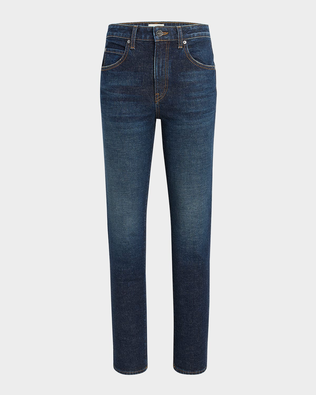 Viv Slim-Leg Ankle Jeans | Neiman Marcus