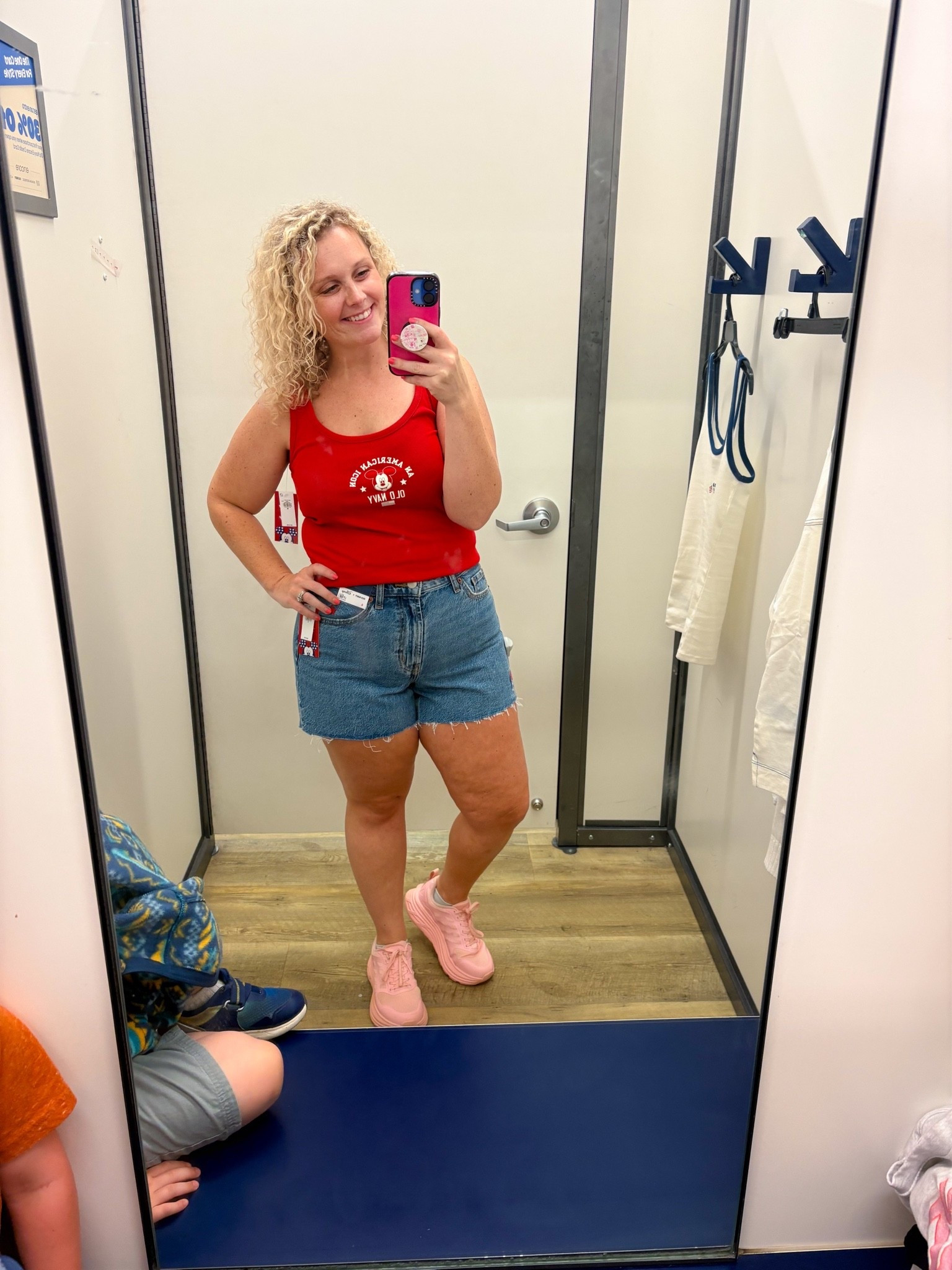 How cute for the 4th of July?! 🇺🇸😍

#LTKootd #LTKPetite #LTKmomlife