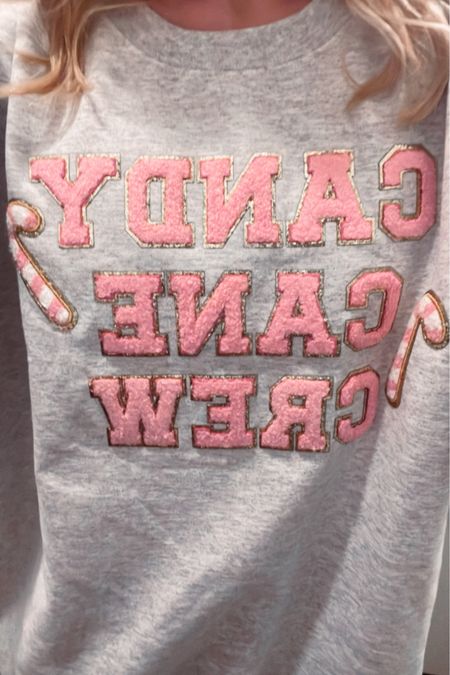 This sweatshirt!!!!!!

#LTKCyberWeek #LTKHoliday #LTKSeasonal