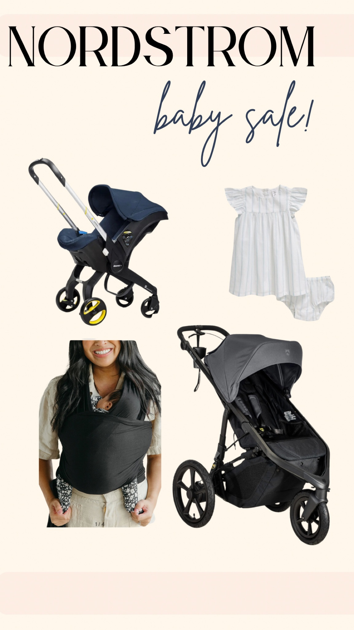 Nordstrom Baby Sale! 

#LTKxNSale #LTKSummerSales #LTKSeasonal