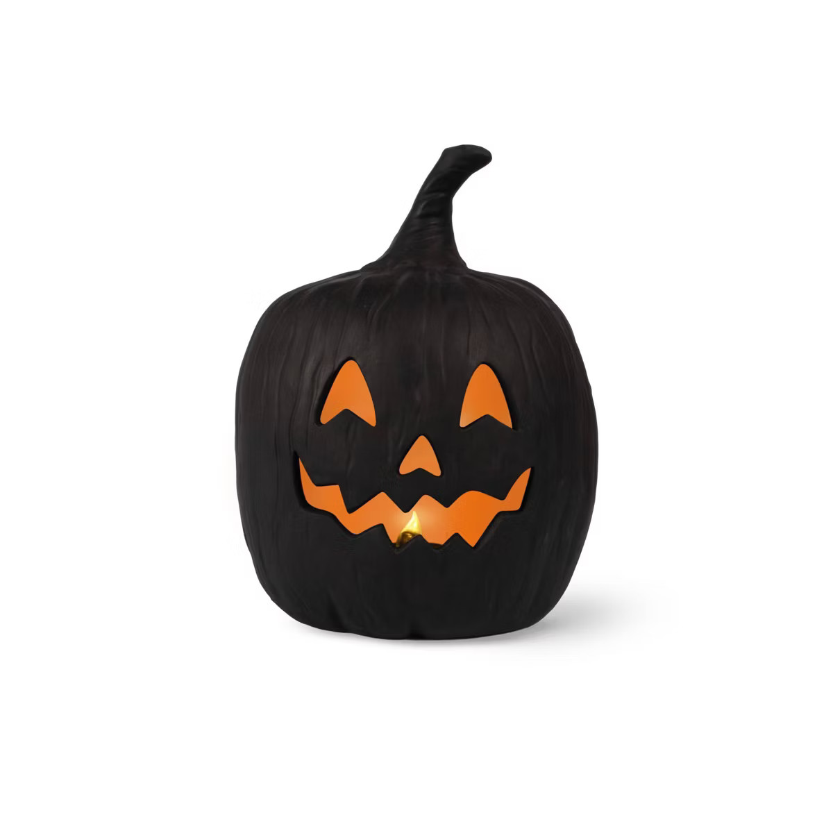 Terracotta Pumpkin LED Black - Bullseye's Playground™ | Target