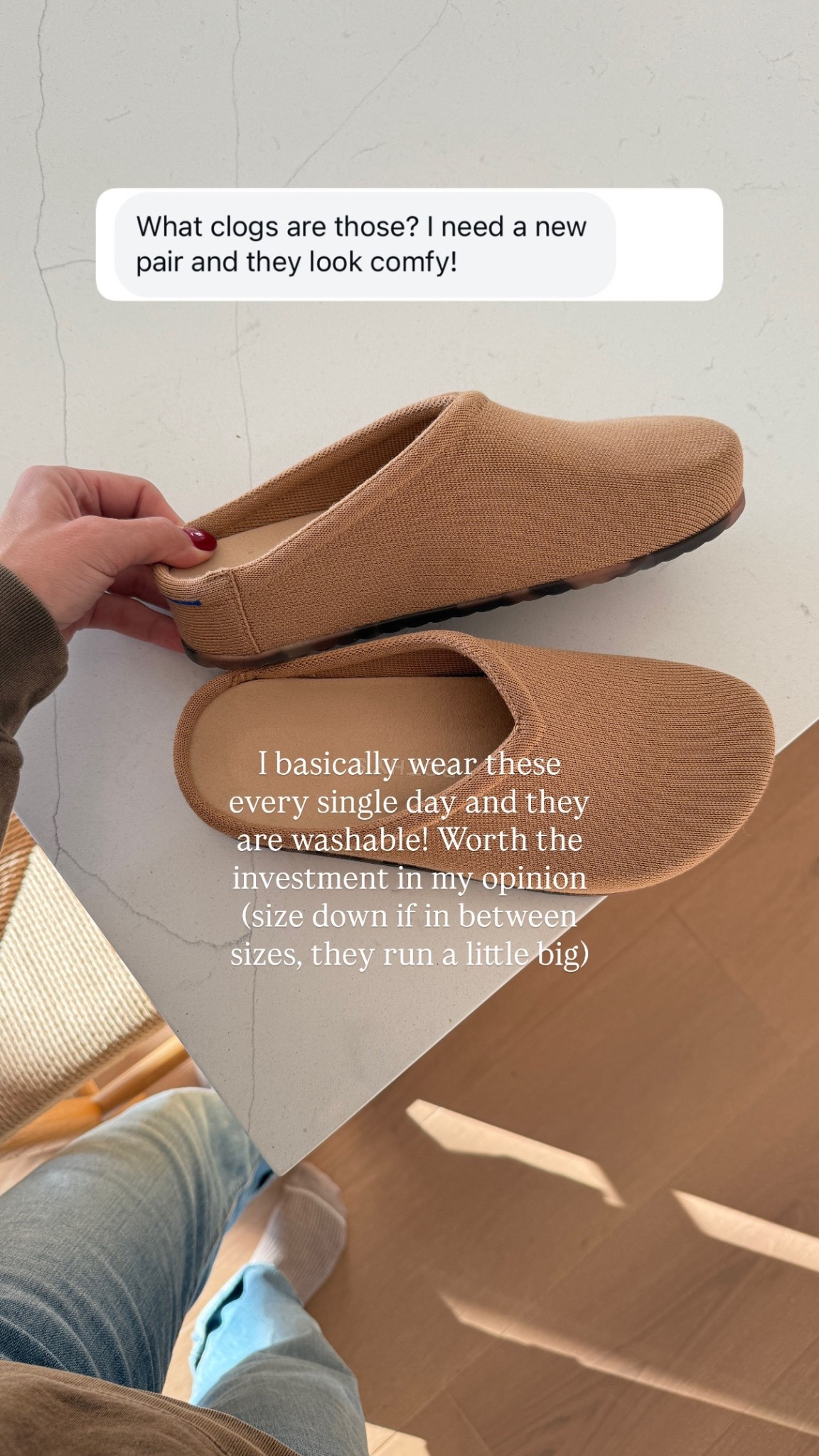 My favorite washable Rothy’s! 

#LTKStyleTip #LTKootd