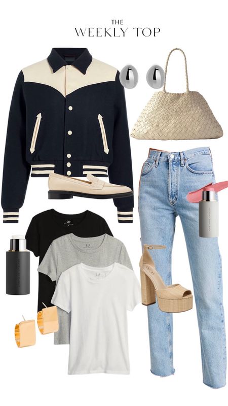 The weekly top! For GAP, the entire site is 40% off with the code FAMILY.