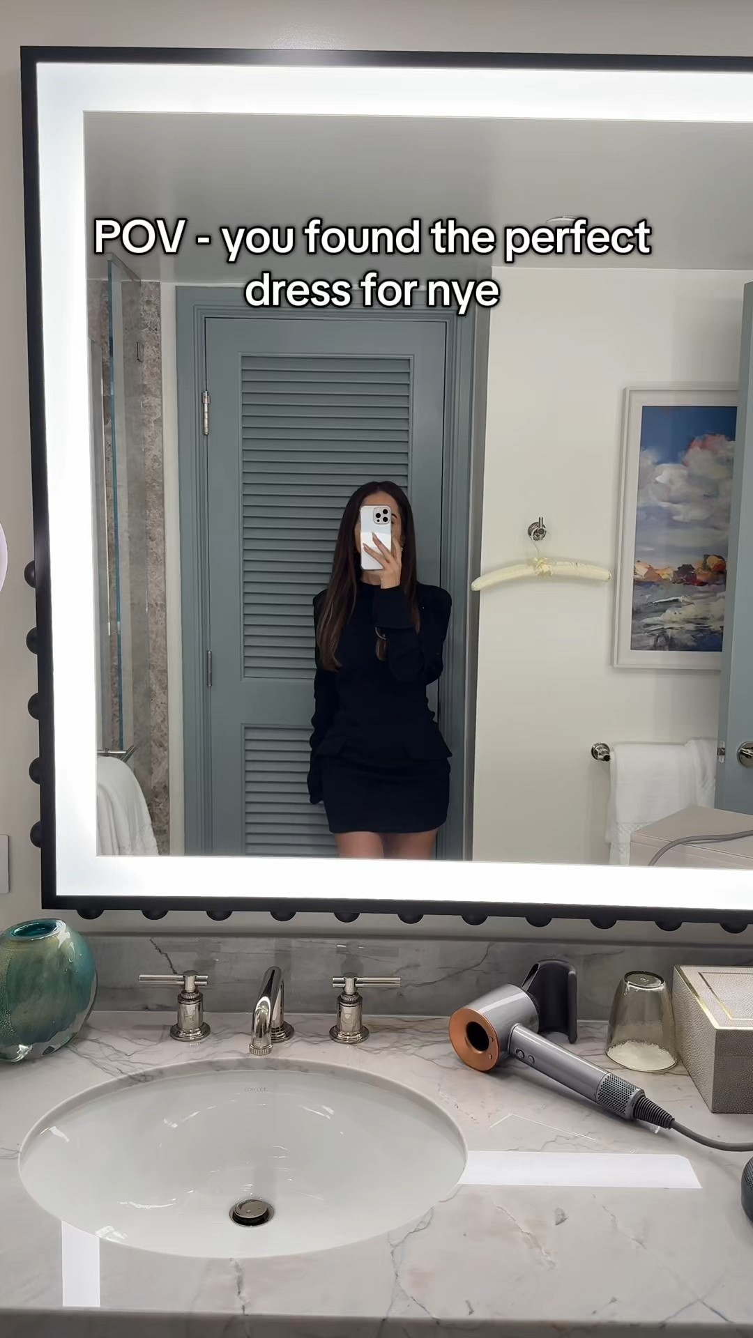 NYE OUTFIT

#LTKootd #LTKHoliday #LTKU