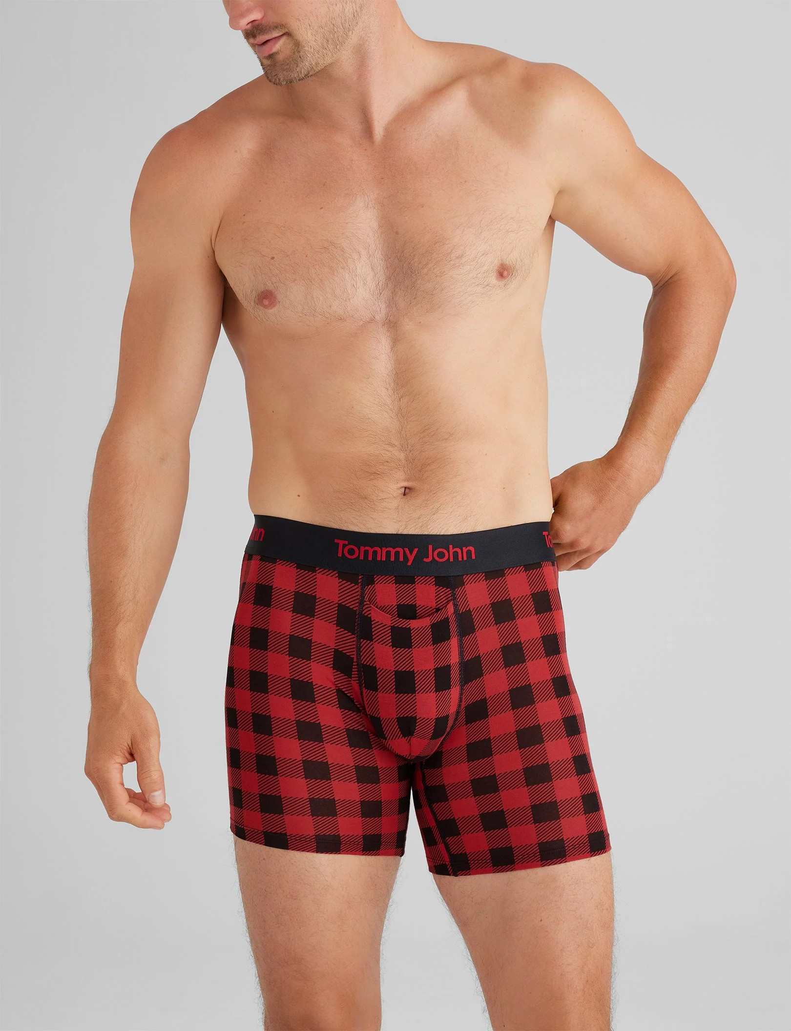 Mid Length 6” Boxer Briefs | Tommy John | Tommy John