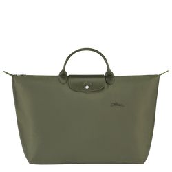 Travel bag L Le Pliage Green Forest (L1624919479) | Longchamp US | Longchamp
