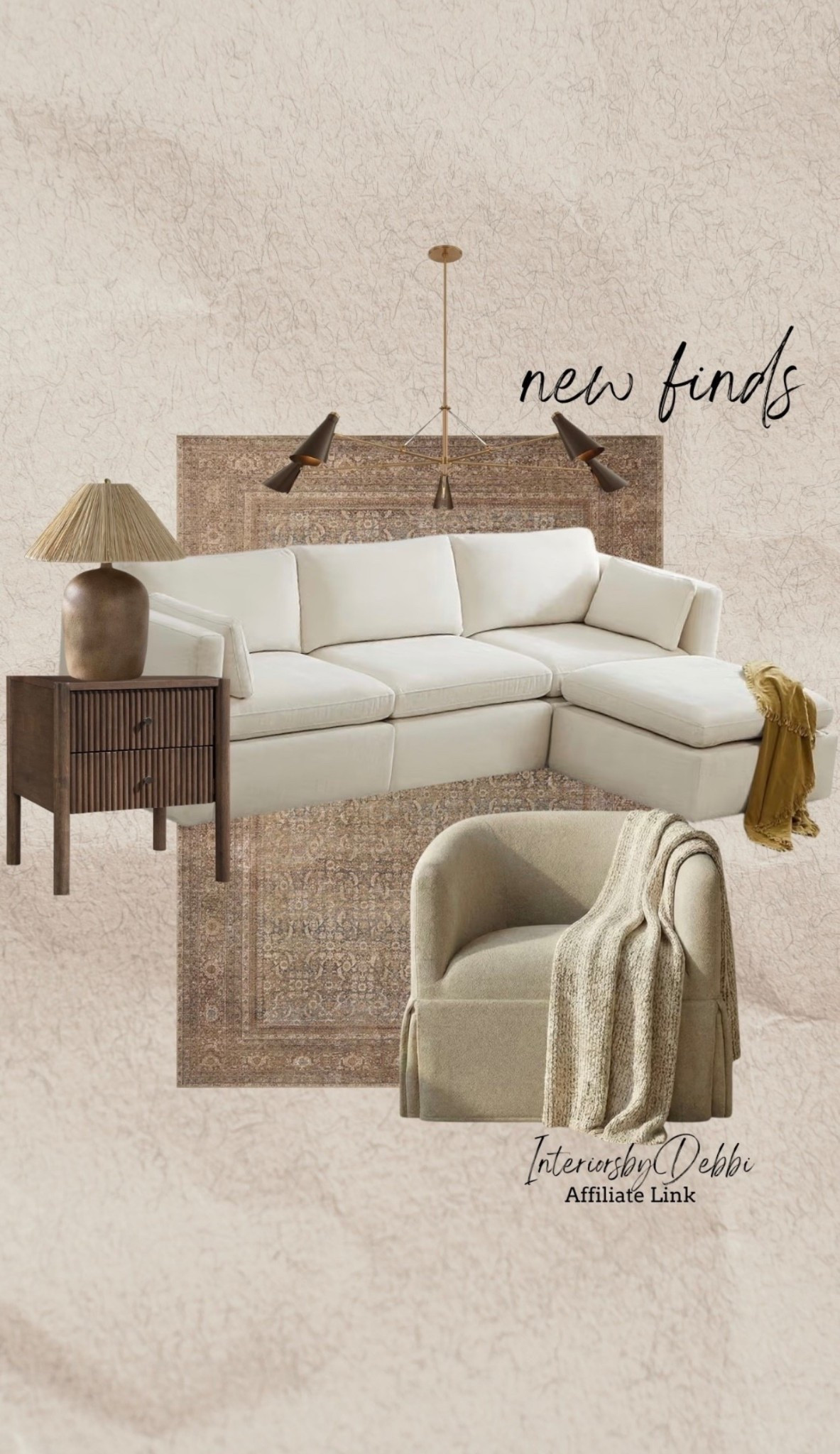 Amazon Finds
Area rug, sectional sofa, end table, lamp, accent chair, transitional home, modern decor, amazon find, amazon home, target home decor, mcgee and co, studio mcgee, amazon must have, pottery. barn, Walmart finds, affordable decor, home styling, budget friendly, accessories, neutral decor, home finds, new arrival, coming soon, sale alert, high end look for less, Amazon favorites, Target finds, cozy, modern, earthy, transitional, luxe, romantic, home decor, budget friendly decor,
Amazon decor #amazonhome



#LTKSeasonal #LTKHome