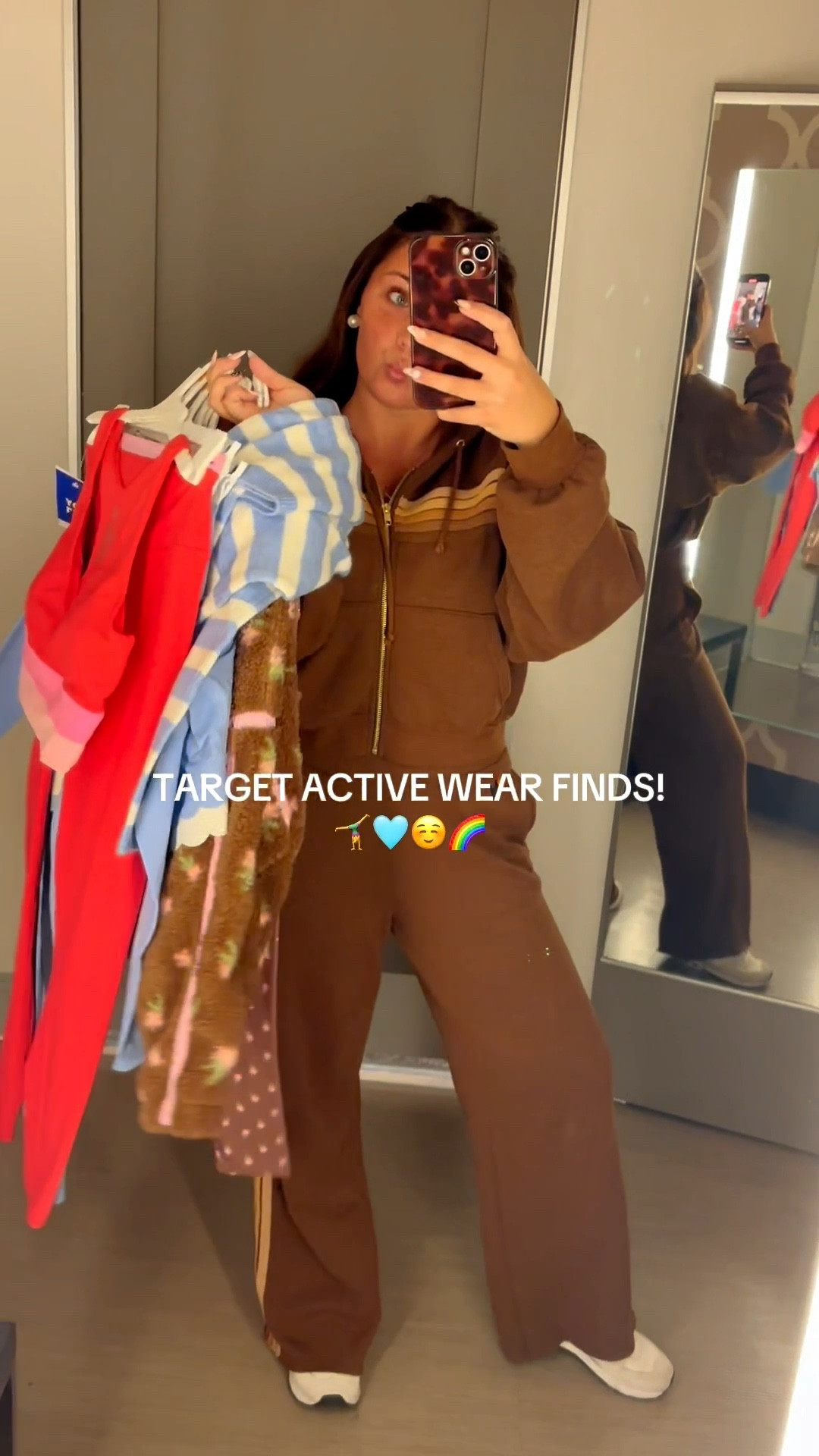 Cutest workout sets from Target that I found today!😍🤸‍♀️✨

#LTKFindsUnder50 #LTKootd #LTKfitnessgoals